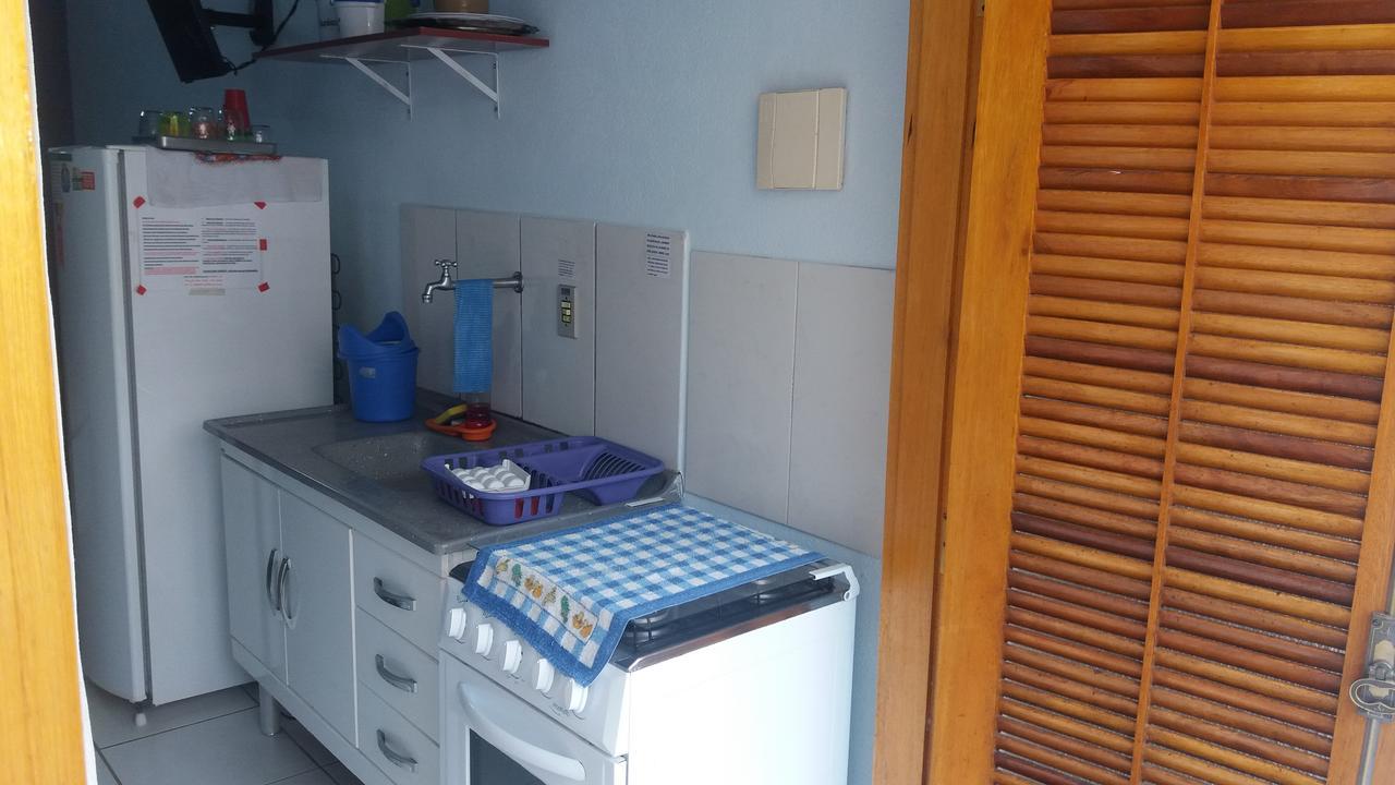 Chalé do Tio Beto - Caraguatatuba Extérieur photo