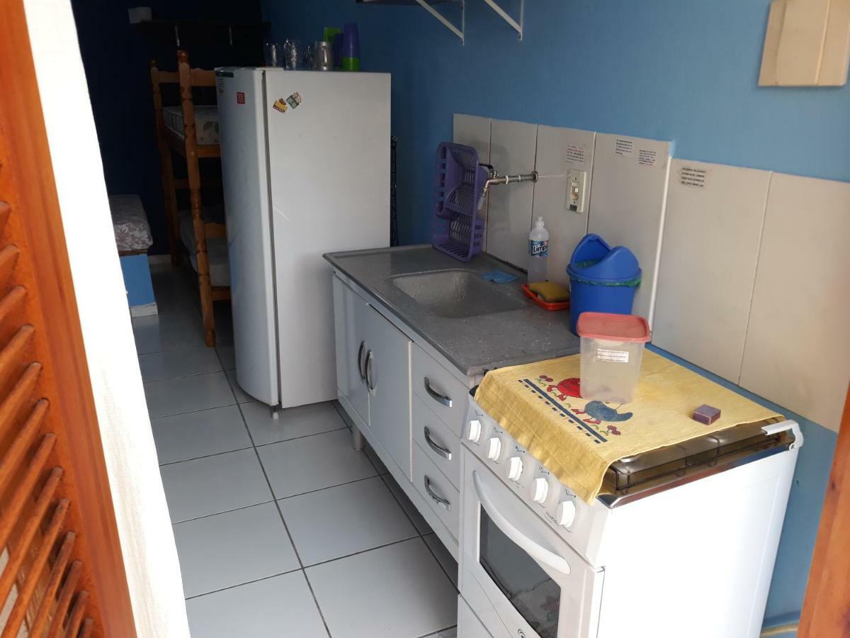 Chalé do Tio Beto - Caraguatatuba Extérieur photo